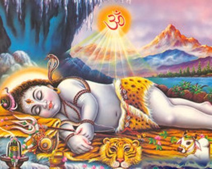 OUR LORD SHIVA's BIRTH & LIFESTYLE : – A. K. Nandy's